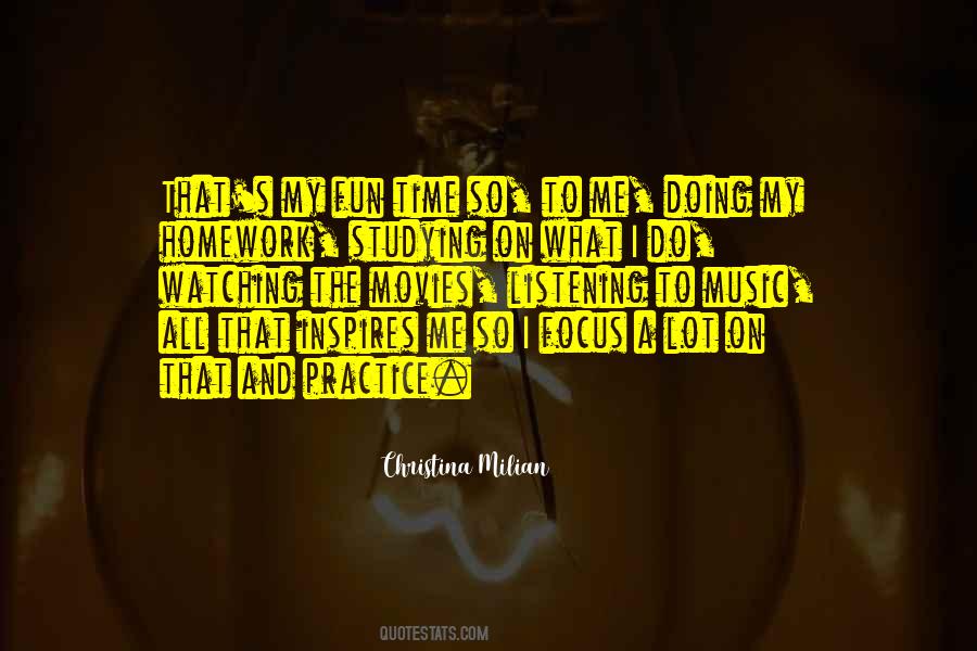 Practice Listening Quotes #723612