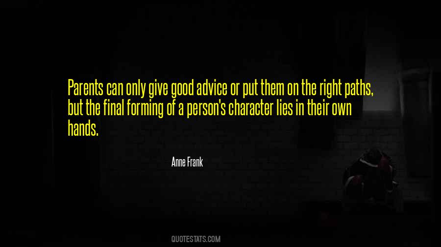 Final Passage Quotes #370817