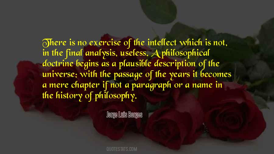 Final Passage Quotes #456275