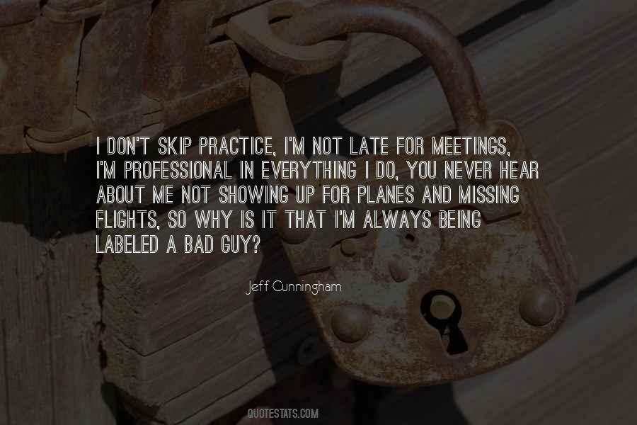 Quotes About Missing Flights #892982