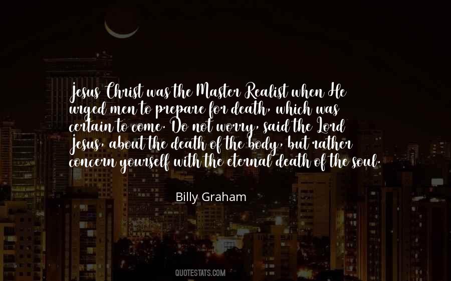 Quotes About The Death Of Jesus Christ #1162504