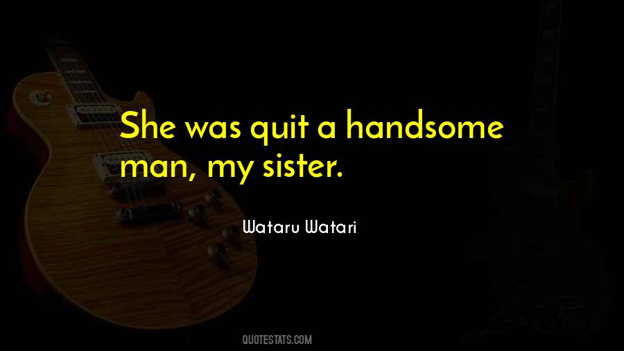 Quotes About Sister Rivalry #1654767