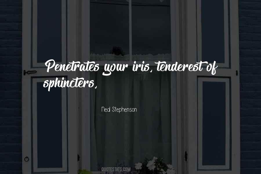 Quotes About Penetrates #1774431
