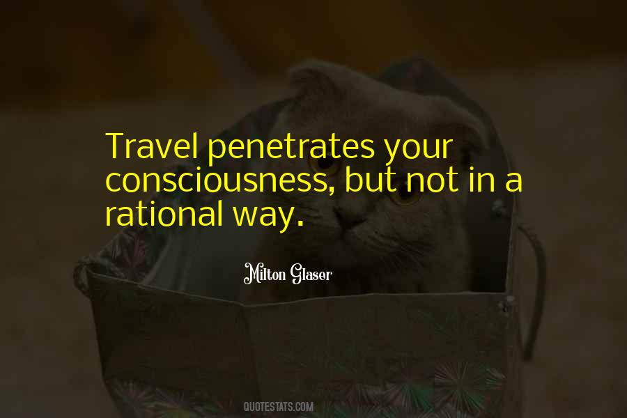 Quotes About Penetrates #1864666