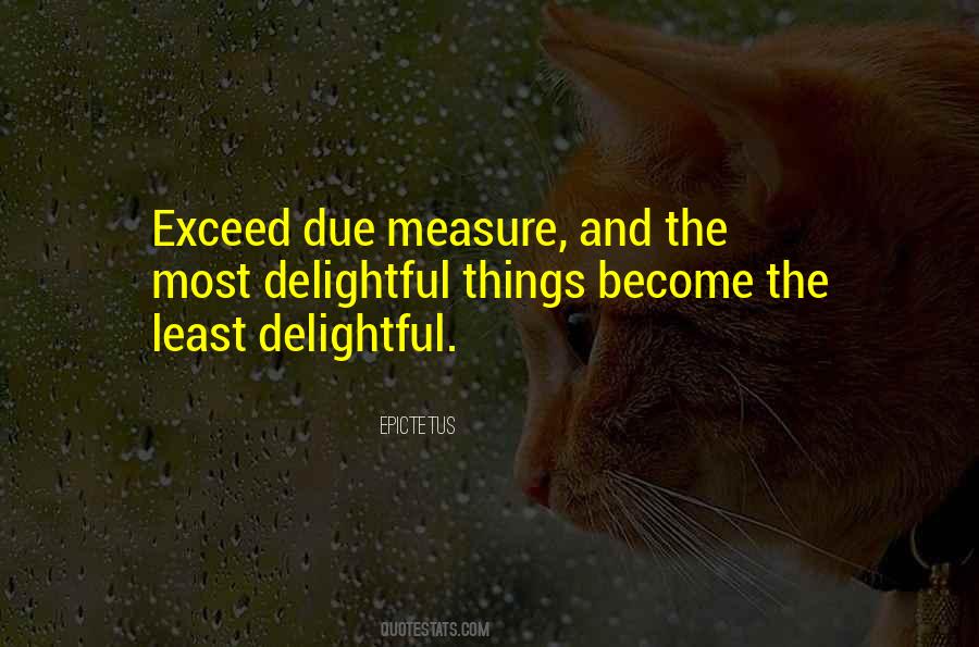 Quotes About Exceed #1284147