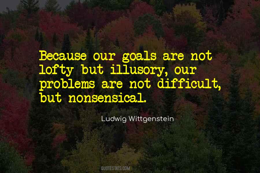 Difficult Problems Quotes #1543394