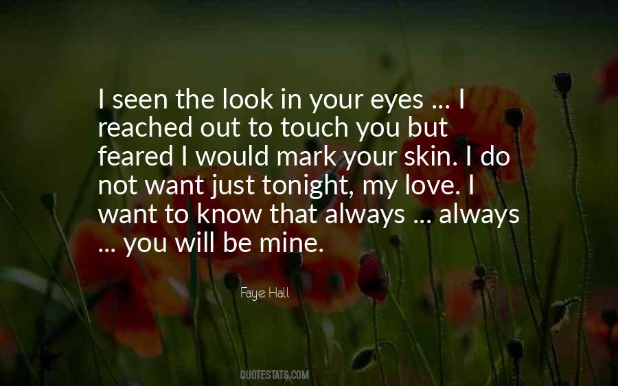 Quotes About I Will Always Love You #216538