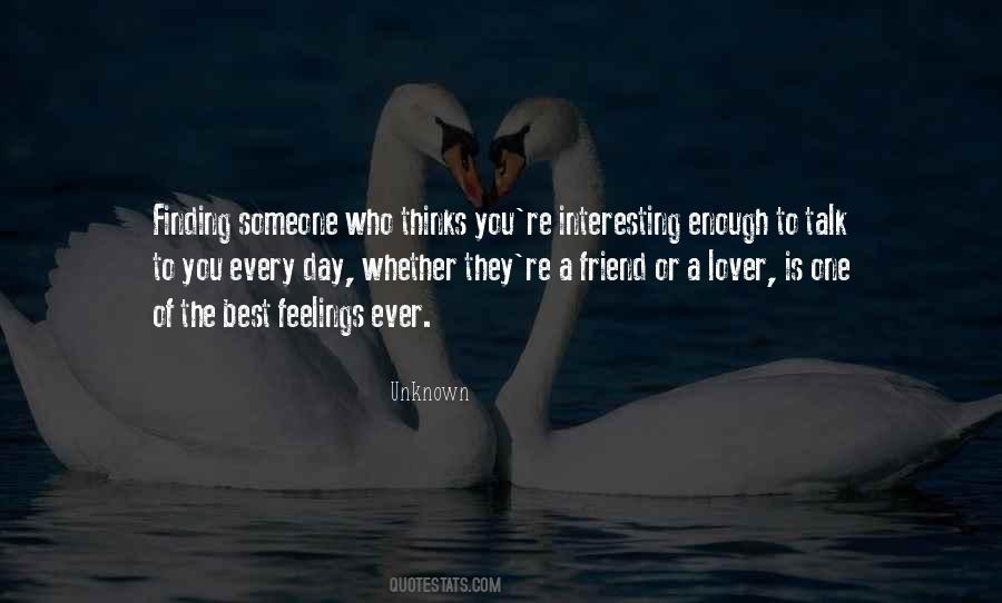 Quotes About Friendship Or Love #455665