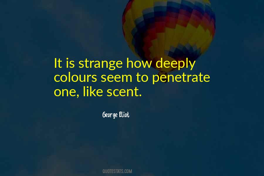 Quotes About Penetrate #1121395