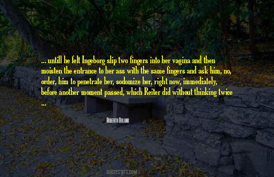 Quotes About Penetrate #149433 Quotes About Penetrate #149433