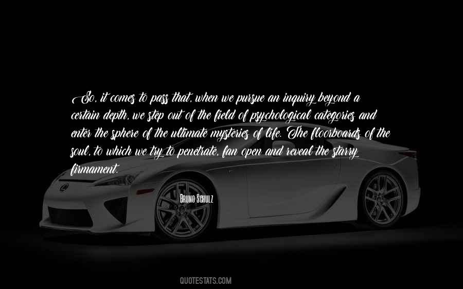 Quotes About Penetrate #253066 Quotes About Penetrate #253066