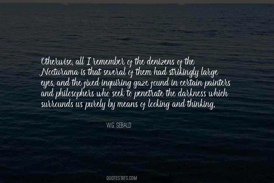 Quotes About Penetrate #92802 Quotes About Penetrate #92802