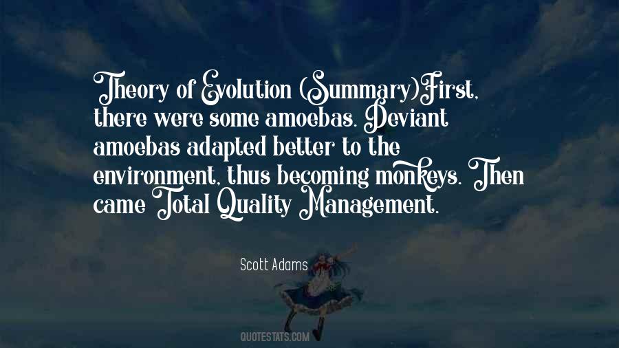 Quotes About Amoebas #242658