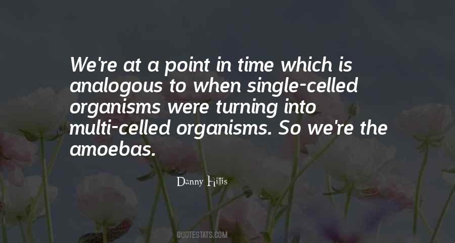 Quotes About Amoebas #507442
