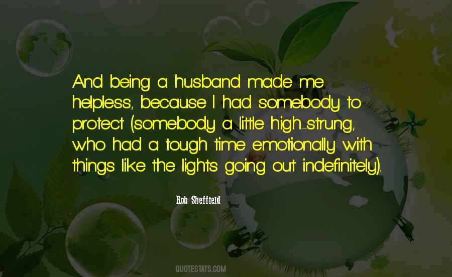 Marriage Is Tough Quotes #1277851