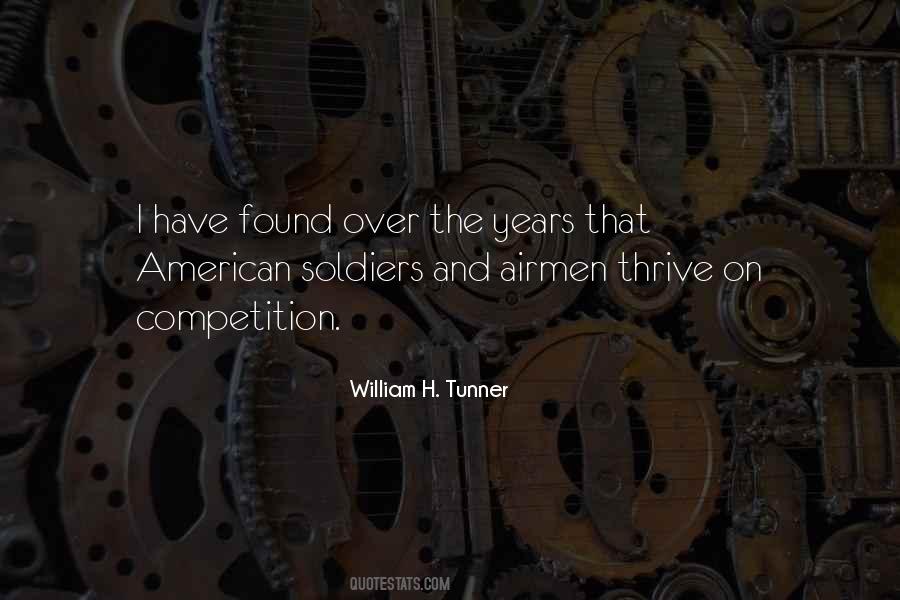 Quotes About Thrive #136922