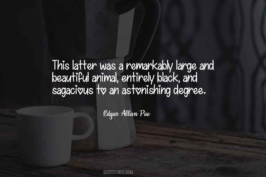 Quotes About Latter #1794106