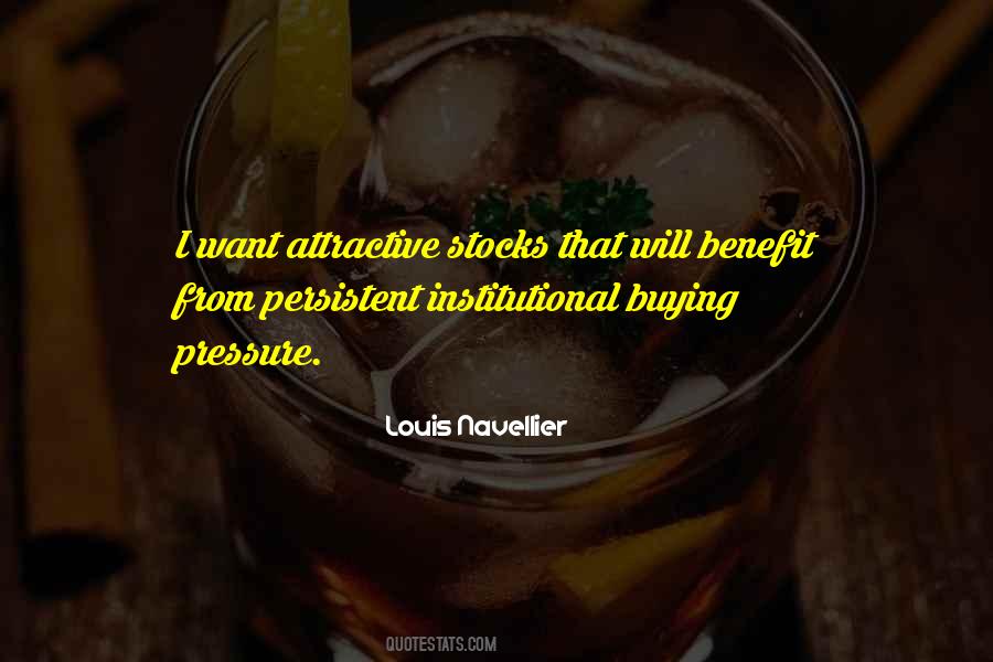 Quotes About Buying Stocks #1314586