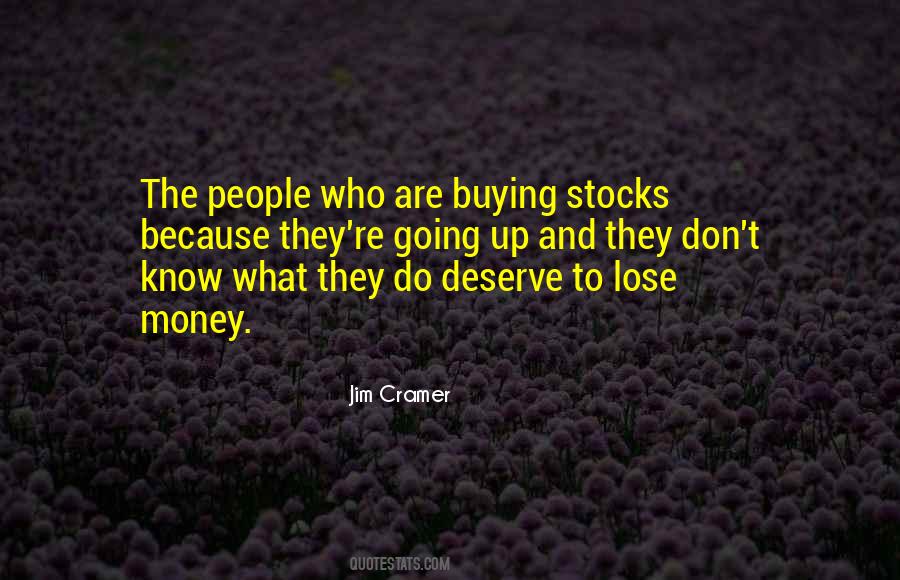 Quotes About Buying Stocks #1752002