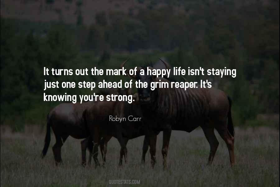 Quotes About A Happy Life #1431781