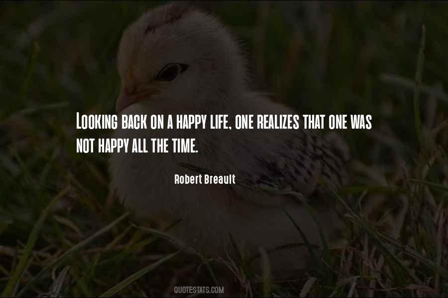 Quotes About A Happy Life #1811035