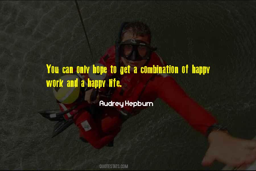 Quotes About A Happy Life #996976