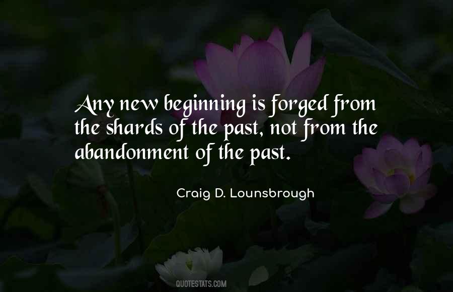 Quotes About A New Year A New Beginning #813656