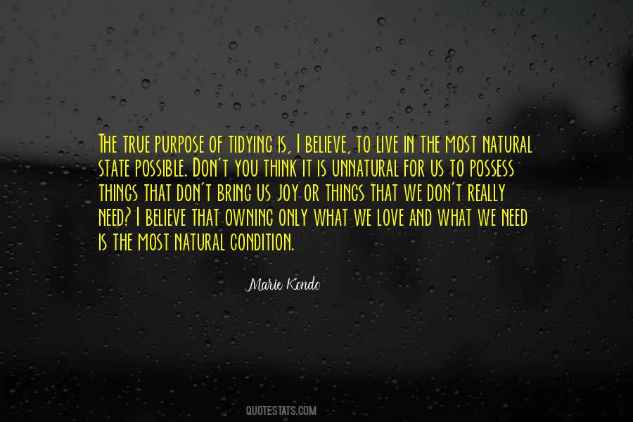 Quotes About Tidying #1667286