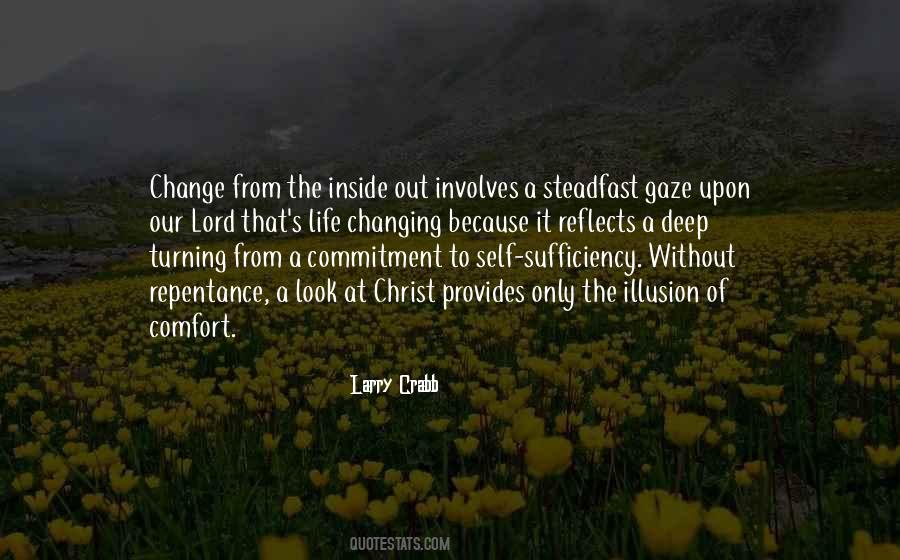 Life Without Change Quotes #1039802