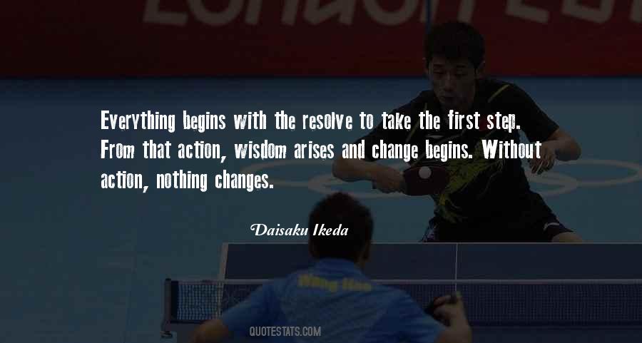 Life Without Change Quotes #1218738