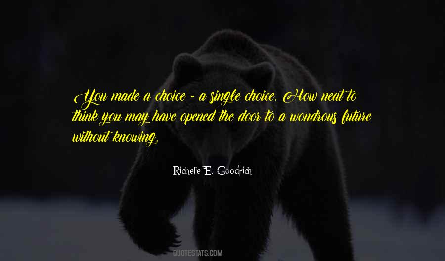 Life Without Change Quotes #1675279