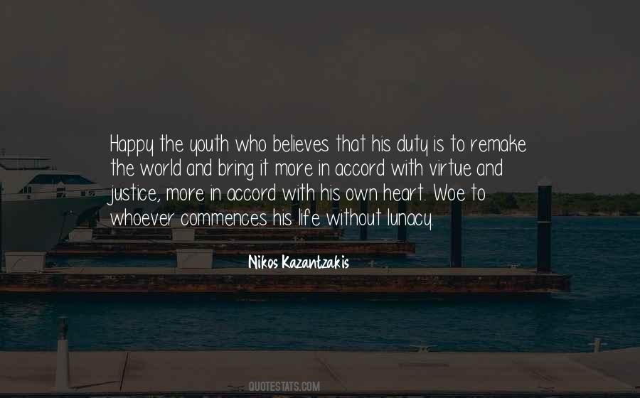 Life Without Change Quotes #875474