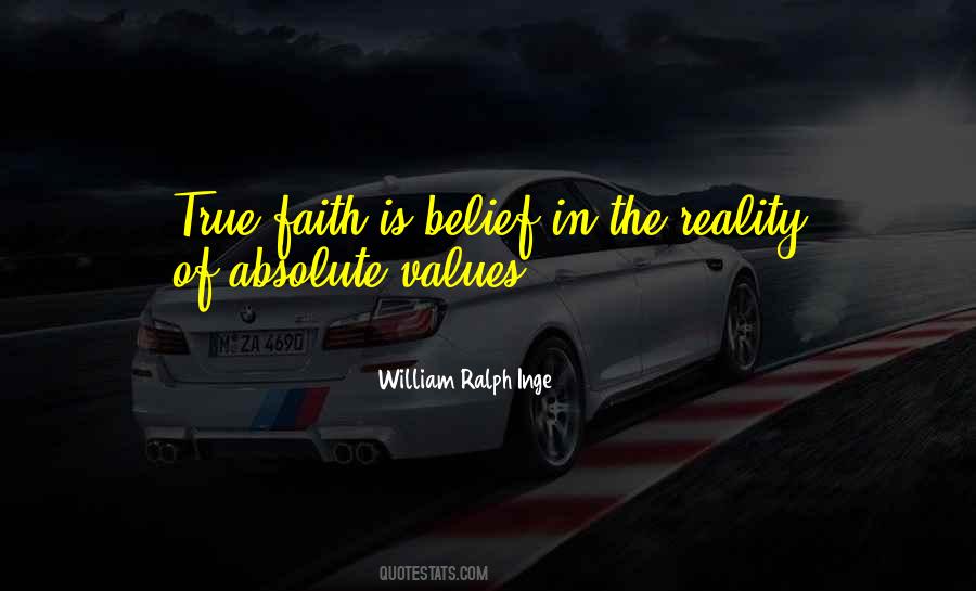 True Values Quotes #285922