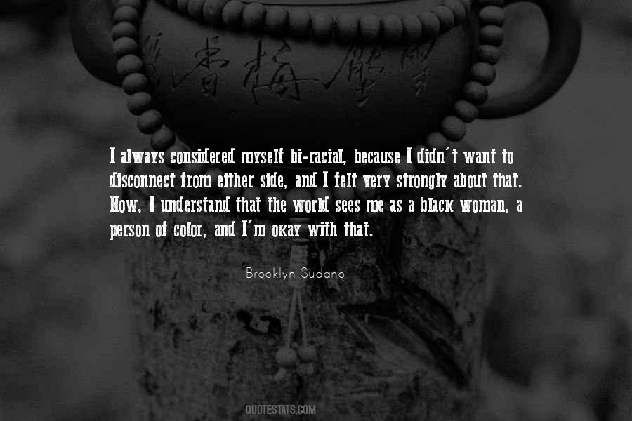 Quotes About Black Woman #1095830