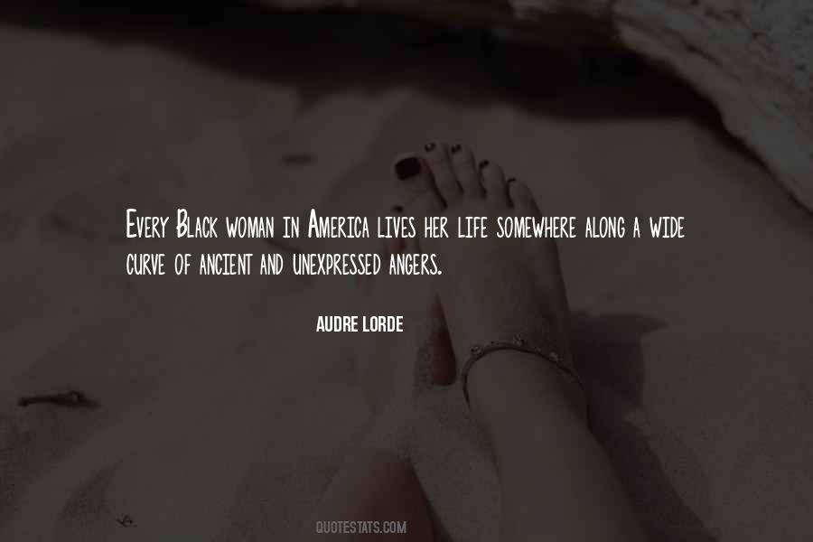 Quotes About Black Woman #1135796