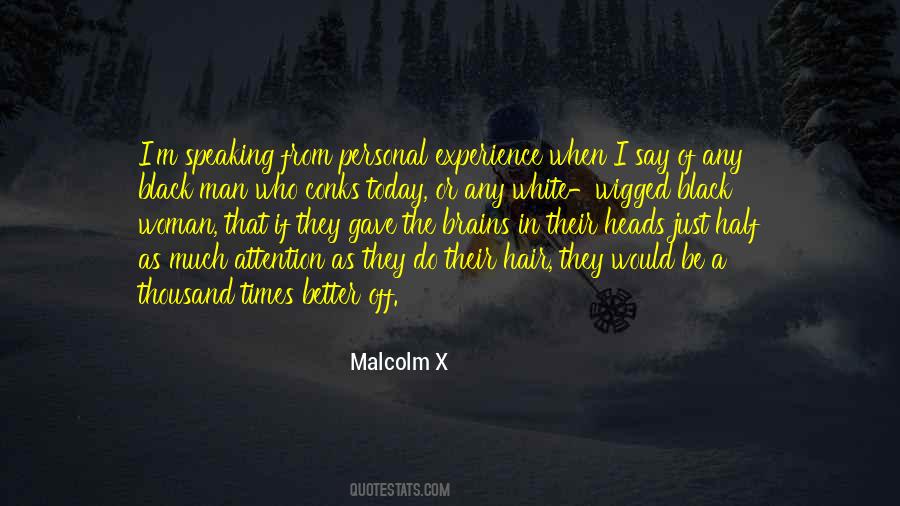 Quotes About Black Woman #1146389