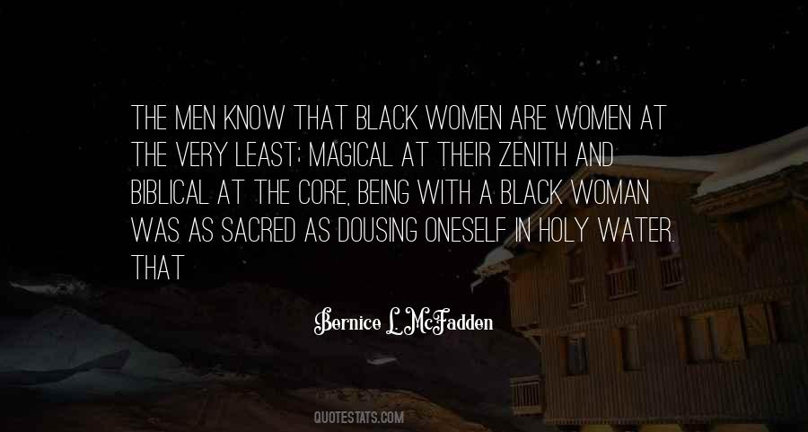Quotes About Black Woman #1178626