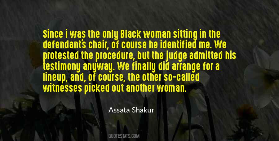 Quotes About Black Woman #1214007