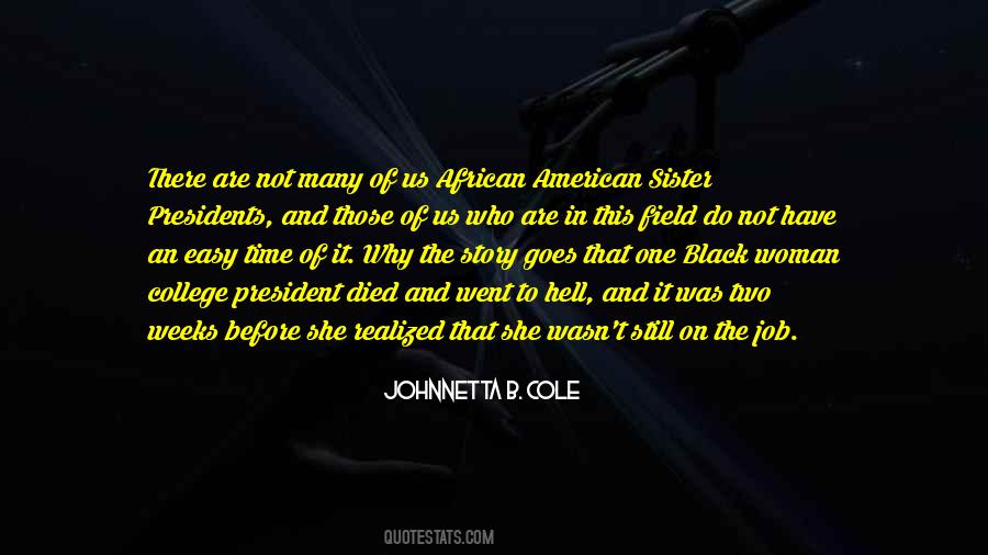 Quotes About Black Woman #1310859