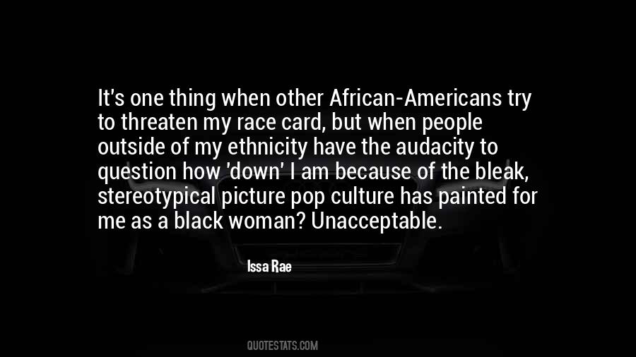 Quotes About Black Woman #1363816