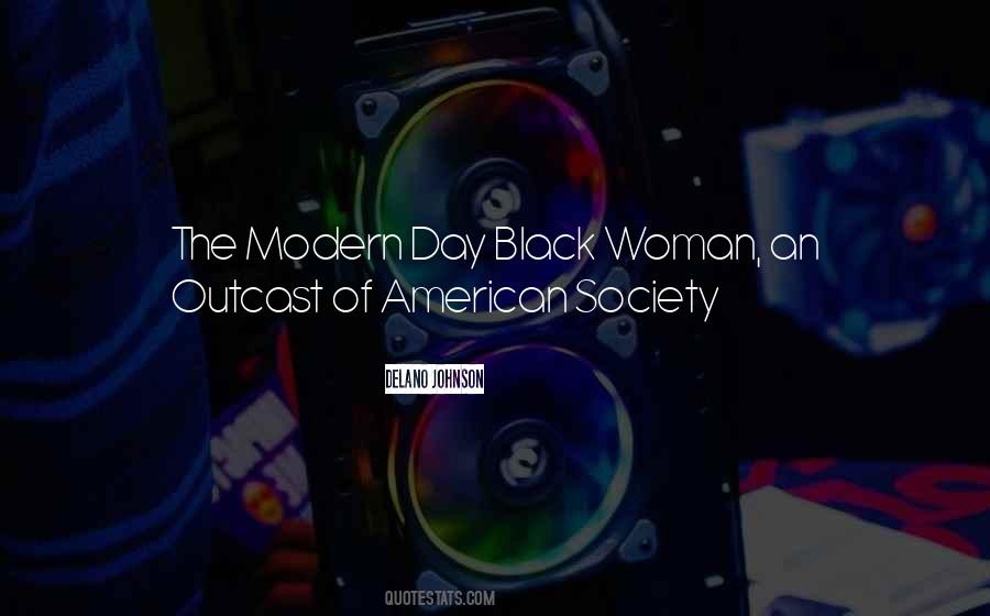 Quotes About Black Woman #1368806