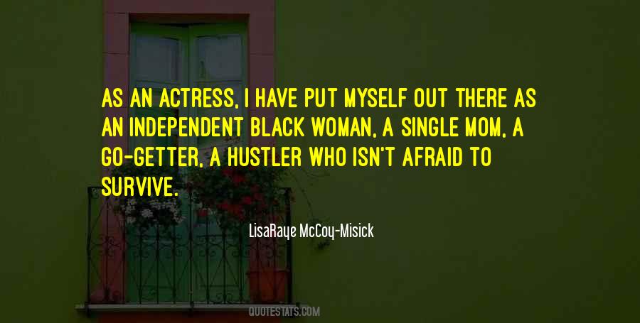 Quotes About Black Woman #1380117
