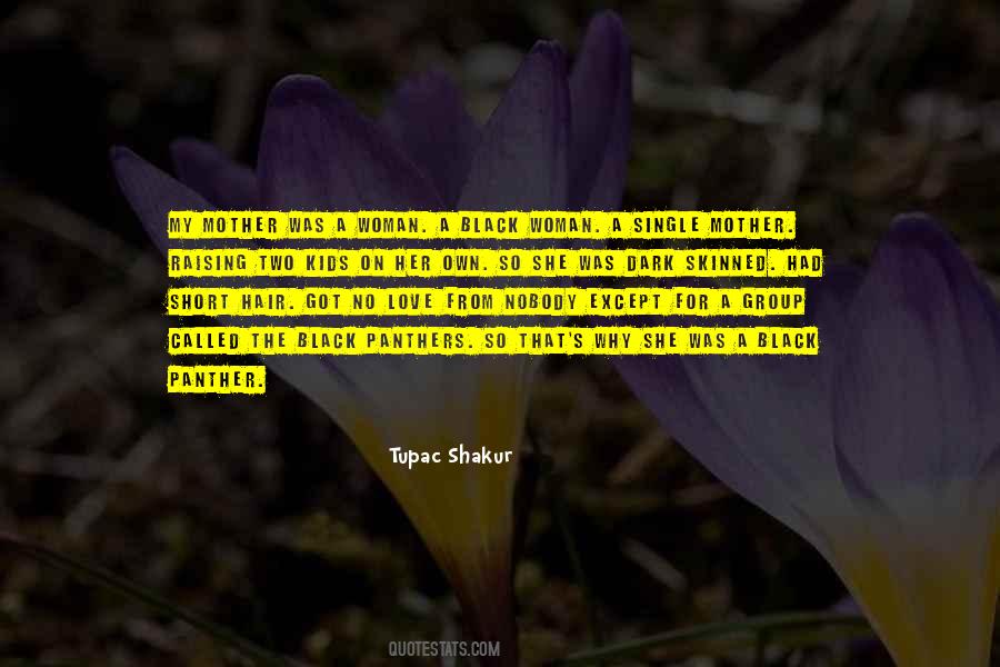 Quotes About Black Woman #1429251
