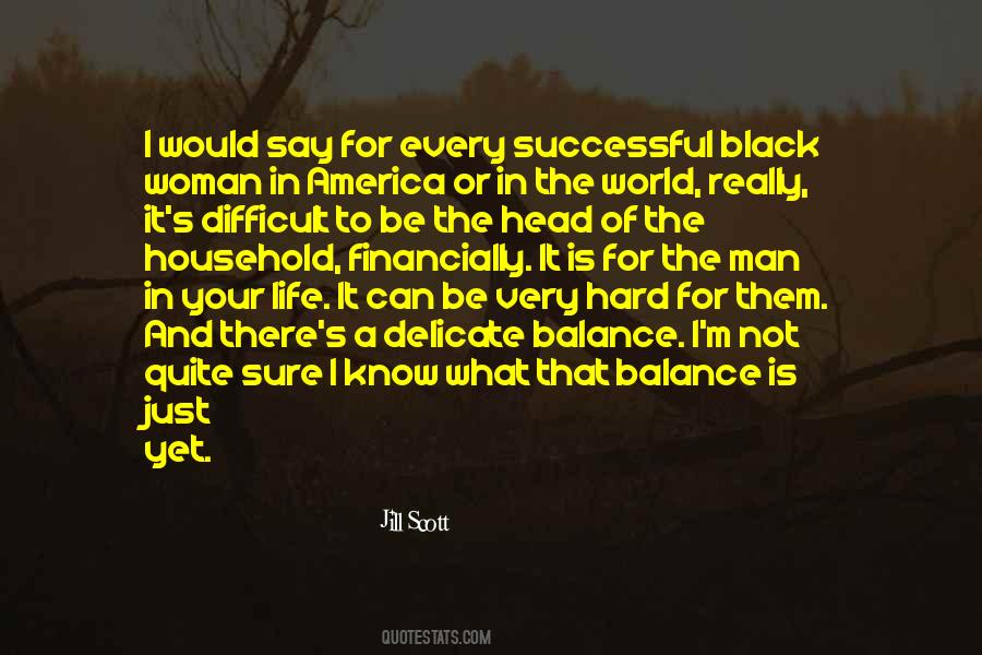 Quotes About Black Woman #1529489