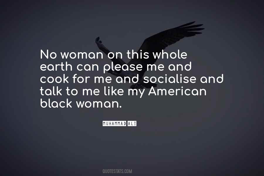 Quotes About Black Woman #1531846
