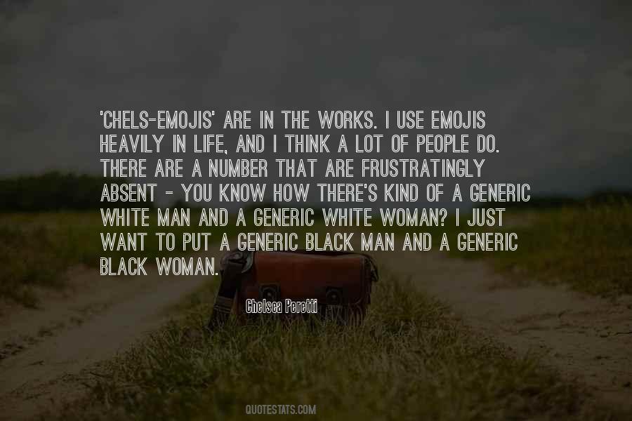 Quotes About Black Woman #1552692
