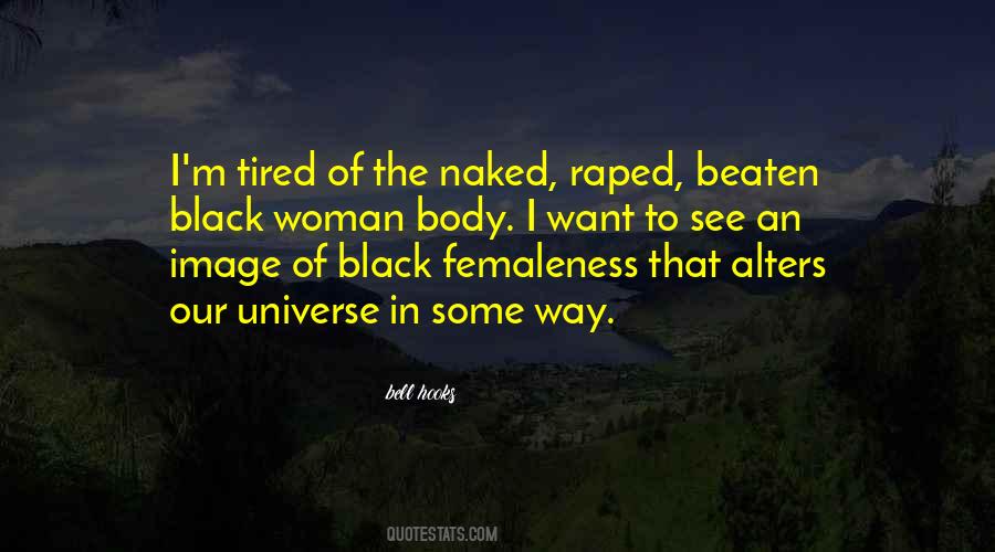Quotes About Black Woman #1611251