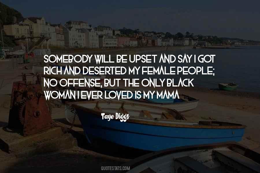 Quotes About Black Woman #1612458