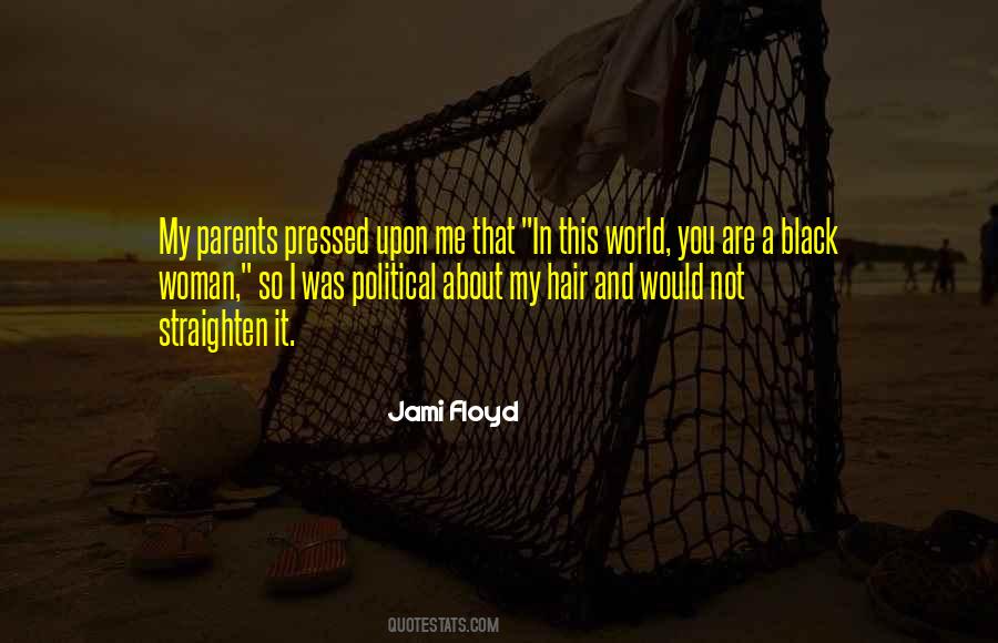 Quotes About Black Woman #1727841