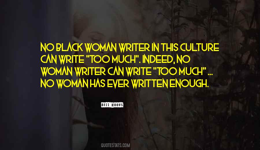Quotes About Black Woman #1745441